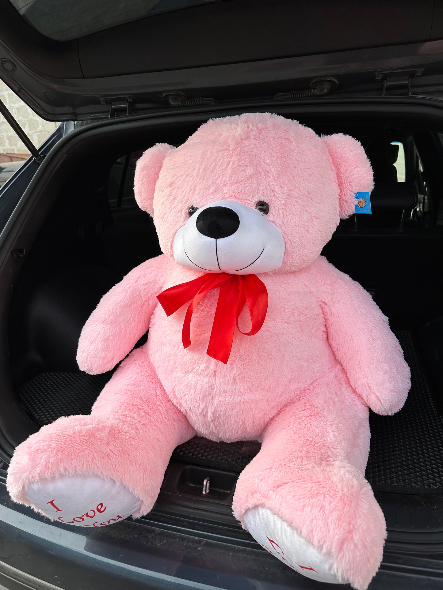 Ursuleț de pluș moale pentru cadou – TerraFlorra