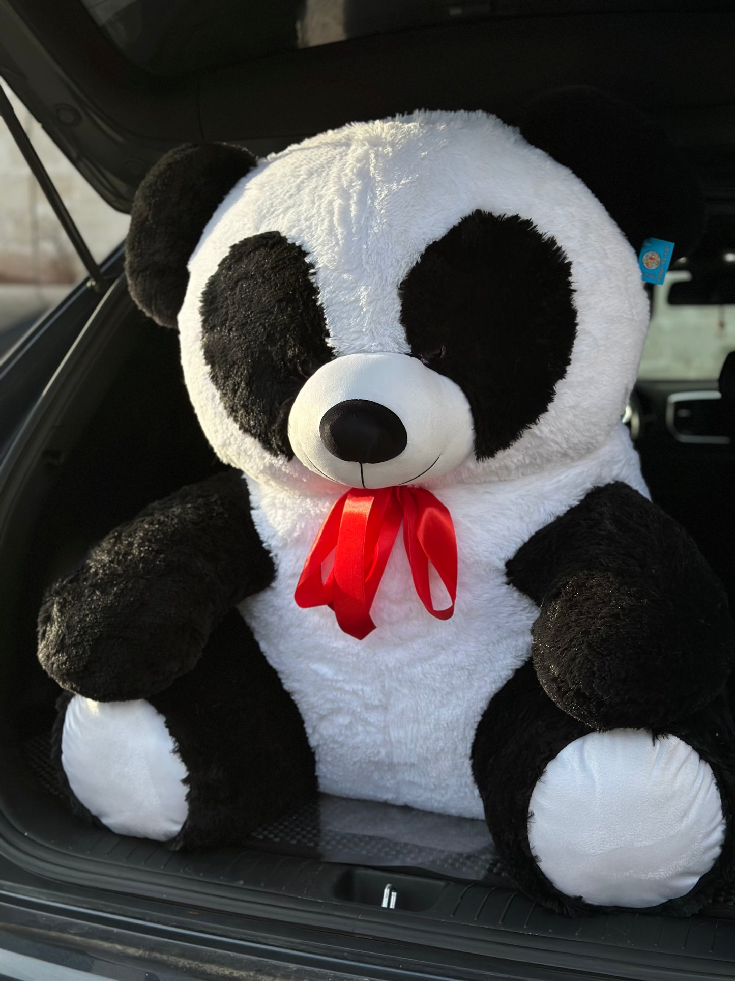 panda de pluș moale pentru cadou – TerraFlorra
