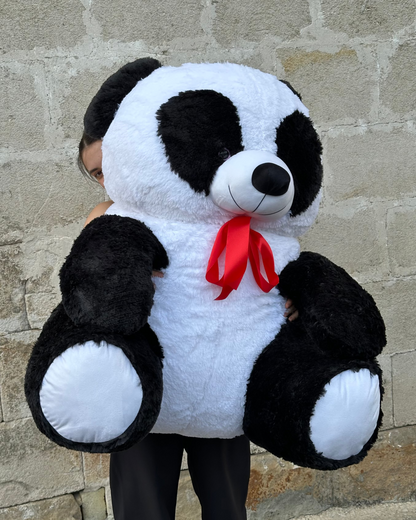 panda de pluș moale pentru cadou – TerraFlorra
