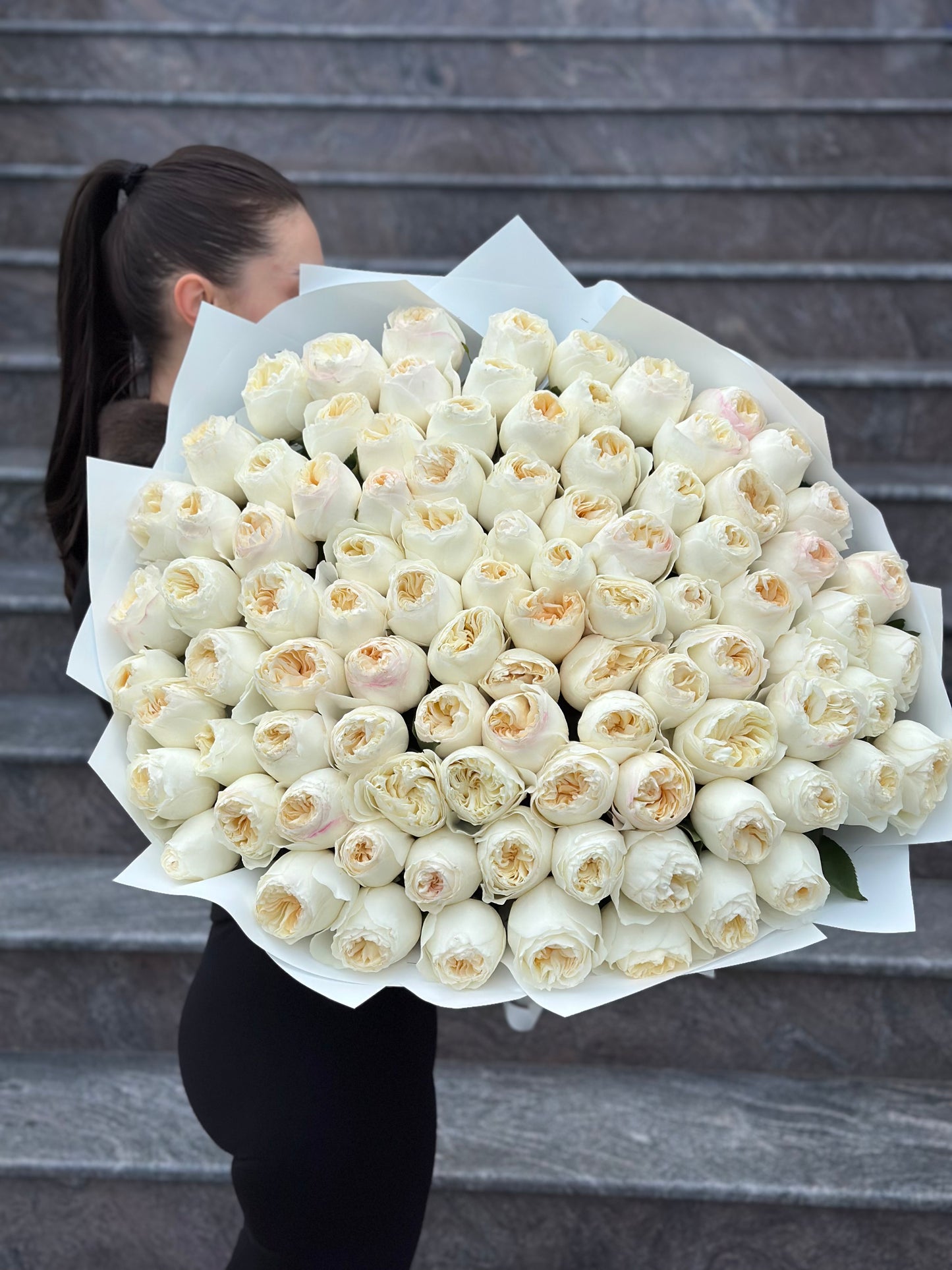 Trandafiri Imbujorati