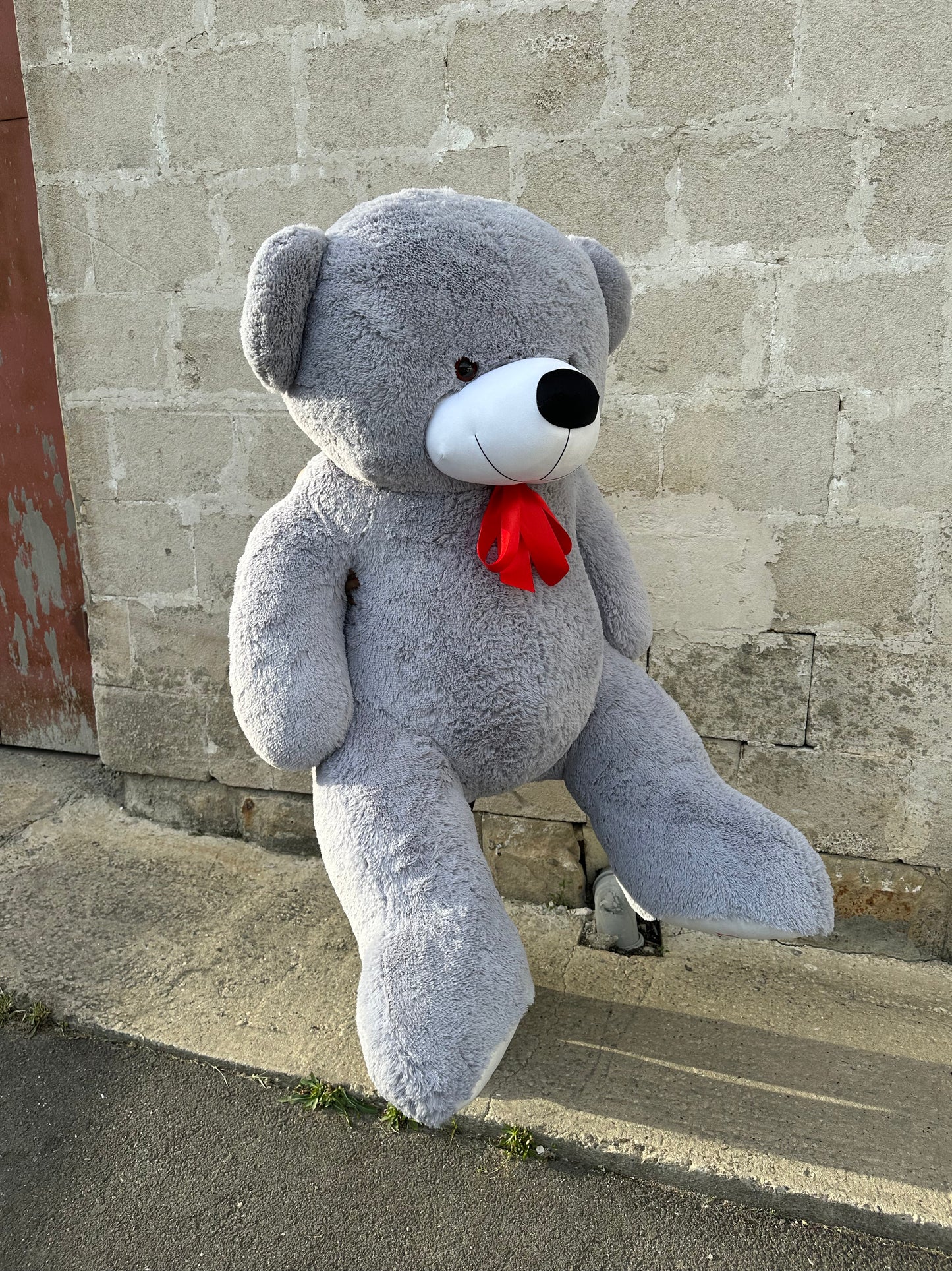 Ursuleț de pluș moale pentru cadou – TerraFlorra
