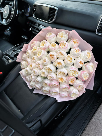 Trandafiri Imbujorati