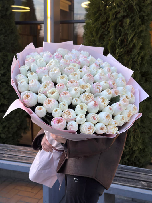 Trandafiri Imbujorati