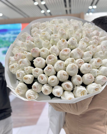 Trandafiri Imbujorati